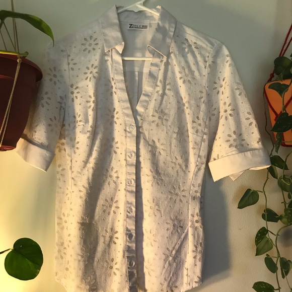 New York & Company Blouse - Picture 1 of 2